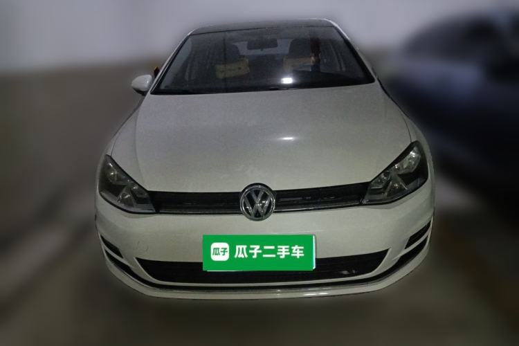 Used Volkswagen Golf 2014 1.4TSI Automatic Comfort Model Front