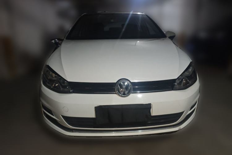 Used Volkswagen Golf 2014 1.4TSI Automatic Comfort Model Front