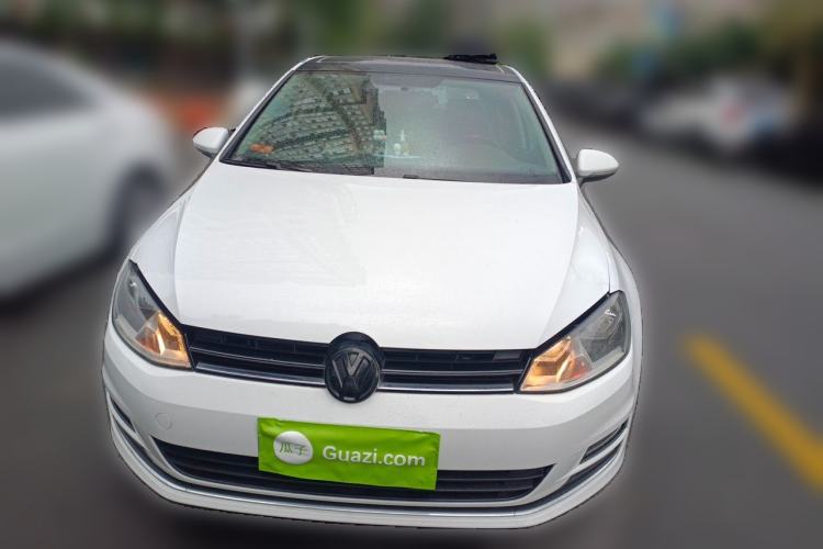 Used Volkswagen Golf 2014 1.4TSI Automatic Comfort Model Front