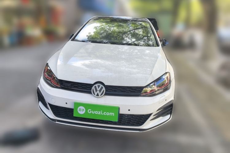 Used Volkswagen Golf 2014 1.4TSI Automatic Comfort Model Front