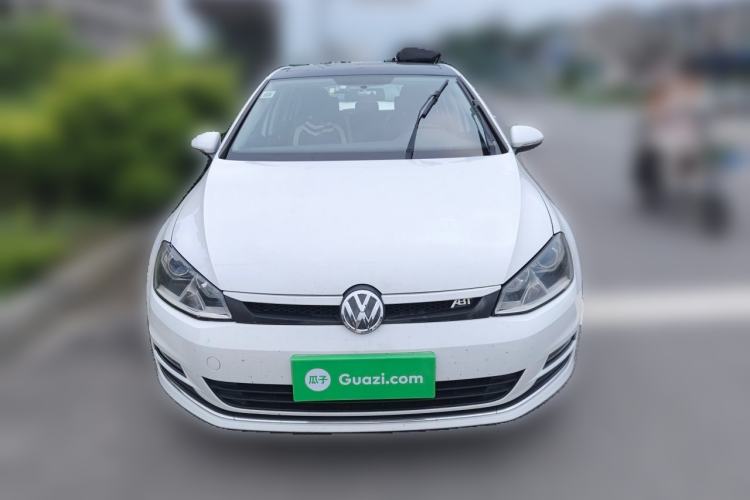 Used Volkswagen Golf 2014 1.4TSI Automatic Comfort Model Front