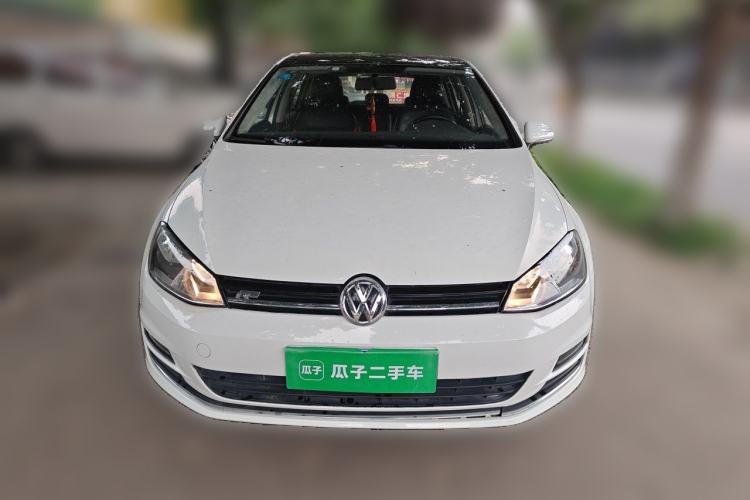 Used Volkswagen Golf 2014 1.4TSI Automatic Comfort Model Front