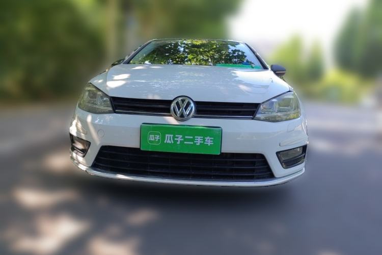 Used Volkswagen Golf 2014 1.4TSI Automatic Comfort Model Front