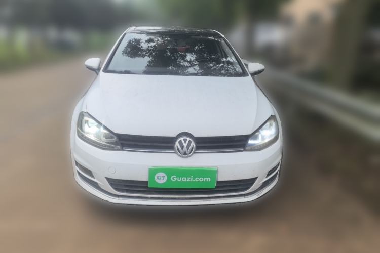 Used Volkswagen Golf 2014 1.4TSI Automatic Comfort Model Front