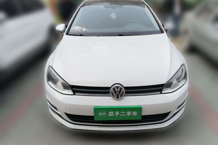 Used Volkswagen Golf 2014 1.4TSI Automatic Comfort Model Front