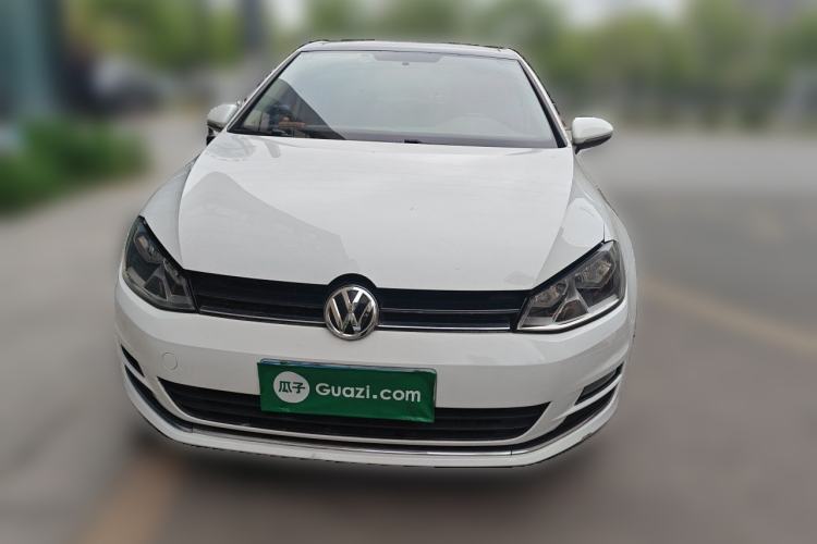 Used Volkswagen Golf 2014 1.6L Automatic Comfort Model Front