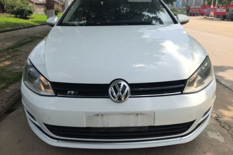 Used Volkswagen Golf 2014 1.4TSI Automatic Comfort Model Front