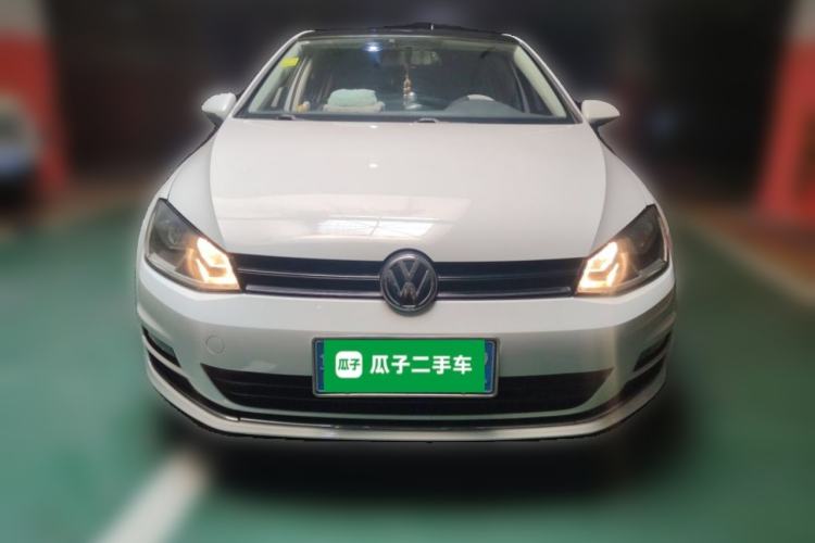 Used Volkswagen Golf 2014 1.6L Automatic Comfort Model Front