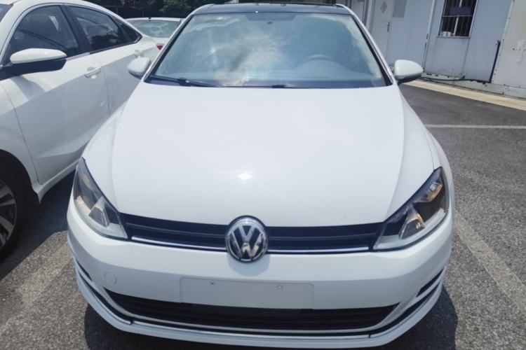 Used Volkswagen Golf 2014 1.6L Automatic Comfort Model Front