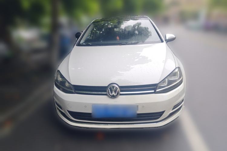 Used Volkswagen Golf 2014 1.4TSI Automatic Flagship Model Front