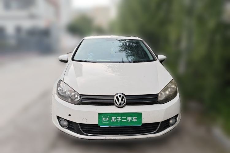 Used Volkswagen Golf 2014 1.6L Automatic Comfort Model Front