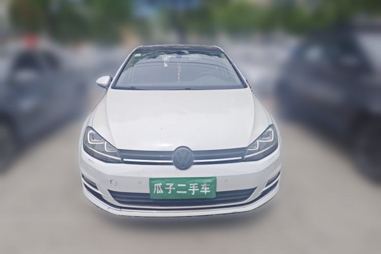 Used Volkswagen Golf 2014 1.4TSI Automatic Flagship Model Front