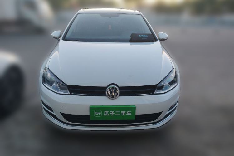 Used Volkswagen Golf 2014 1.4TSI Automatic Comfort Model Front
