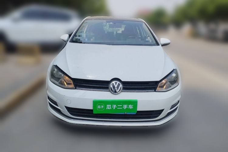 Used Volkswagen Golf 2014 1.4TSI Automatic Comfort Model Front