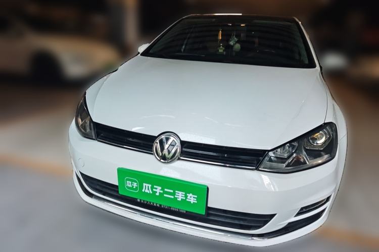 Used Volkswagen Golf 2014 1.6L Automatic Comfort Model Front