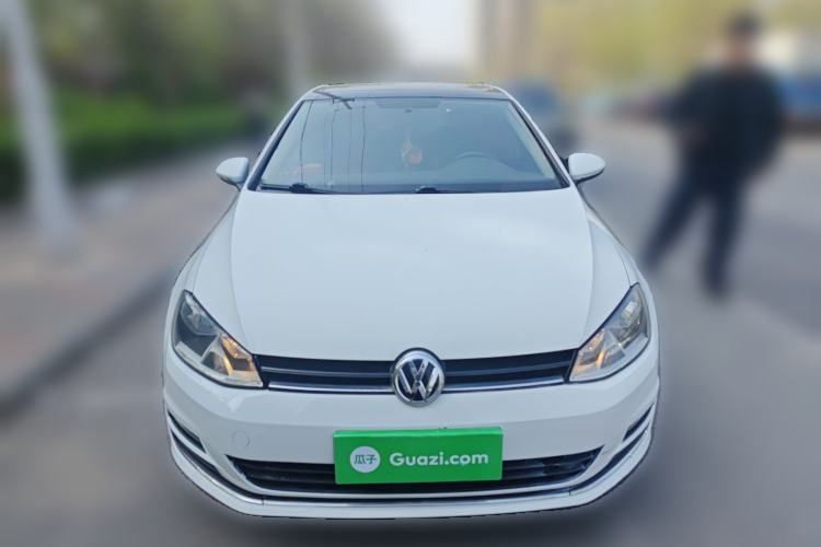 Used Volkswagen Golf 2014 1.4TSI Automatic Comfort Model Front