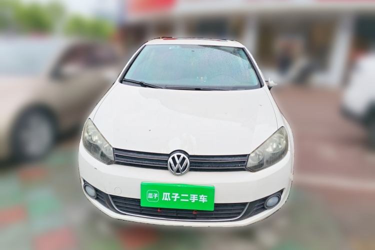 Used Volkswagen Golf 2014 1.6L Automatic Comfort Model Front