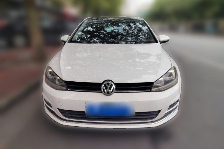Used Volkswagen Golf 2014 1.4TSI Automatic Comfort Model Front