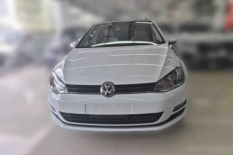 Used Volkswagen Golf 2014 1.4TSI Automatic Comfort Model Front