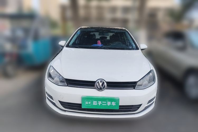 Used Volkswagen Golf 2014 1.4TSI Automatic Comfort Model Front