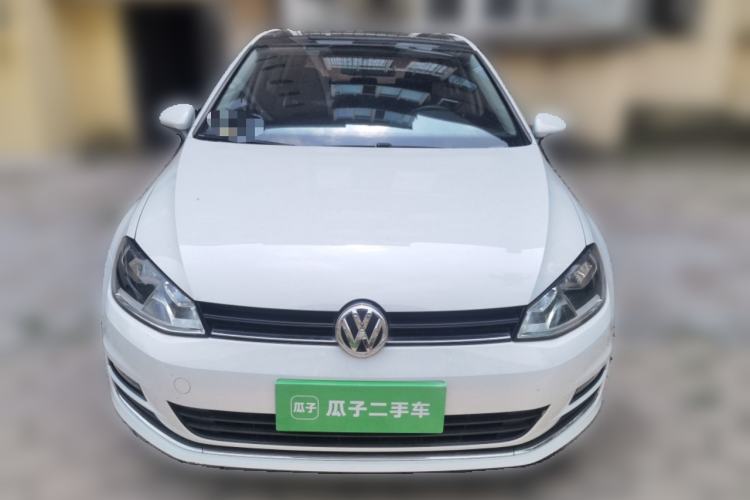 Used Volkswagen Golf 2014 1.4TSI Automatic Comfort Model Front