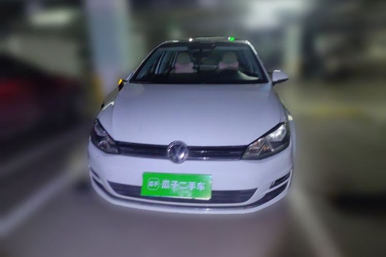 Used Volkswagen Golf 2014 1.6L Automatic Comfort Model Front