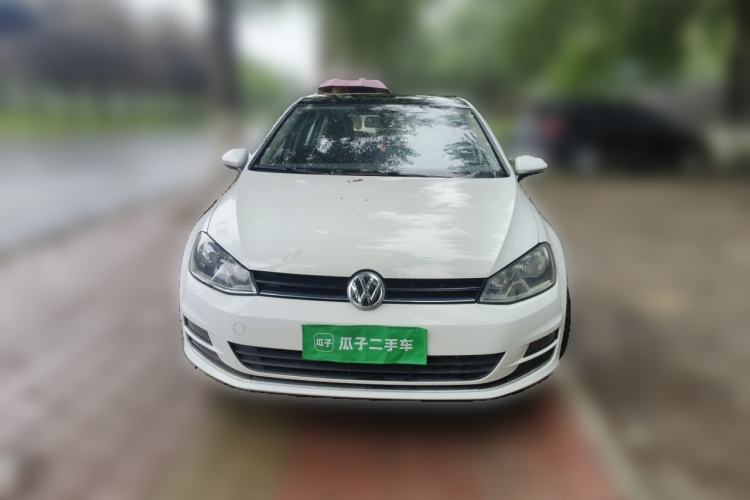 Used Volkswagen Golf 2014 1.4TSI Automatic Comfort Model Front