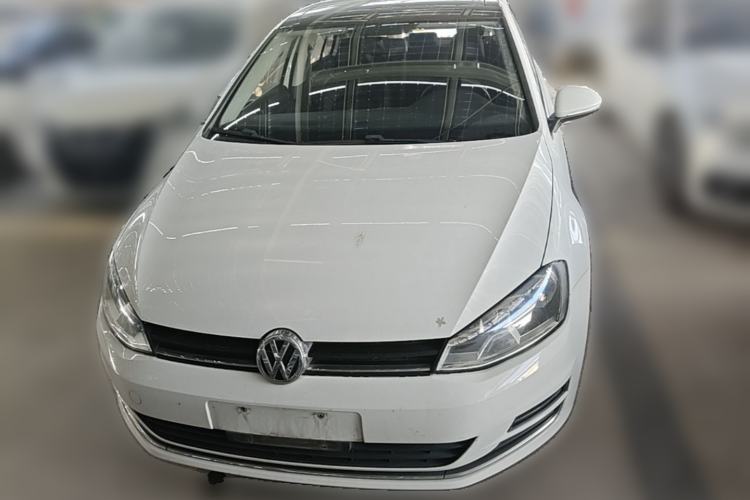 Used Volkswagen Golf 2014 1.6L Automatic Comfort Model Front