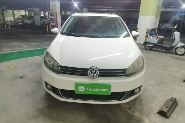 Used Volkswagen Golf 2014 1.6L Automatic Comfort Model Front