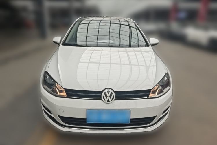 Used Volkswagen Golf 2014 1.4TSI Automatic Comfort Model Front
