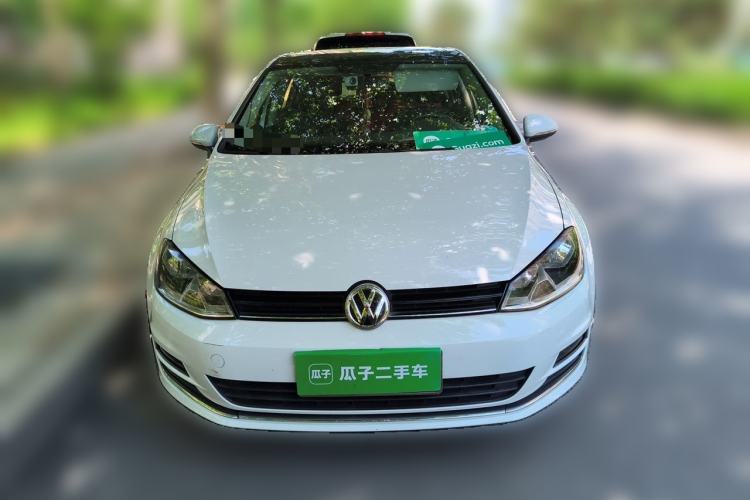 Used Volkswagen Golf 2014 1.6L Automatic Comfort Model Front