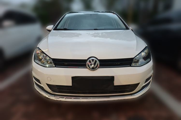 Used Volkswagen Golf 2014 1.6L Automatic Comfort Model Front