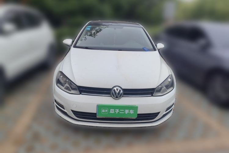 Used Volkswagen Golf 2014 1.6L Automatic Comfort Model Front