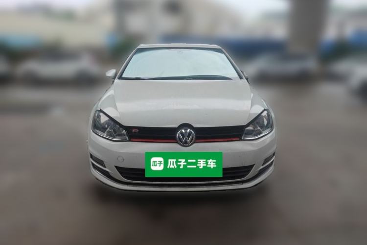 Used Volkswagen Golf 2014 1.6L Automatic Fashion Model Front