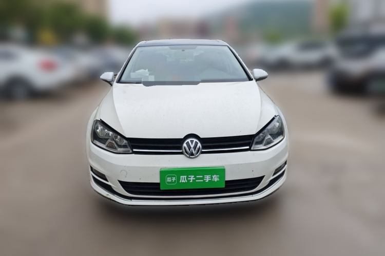 Used Volkswagen Golf 2014 1.6L Automatic Comfort Model Front