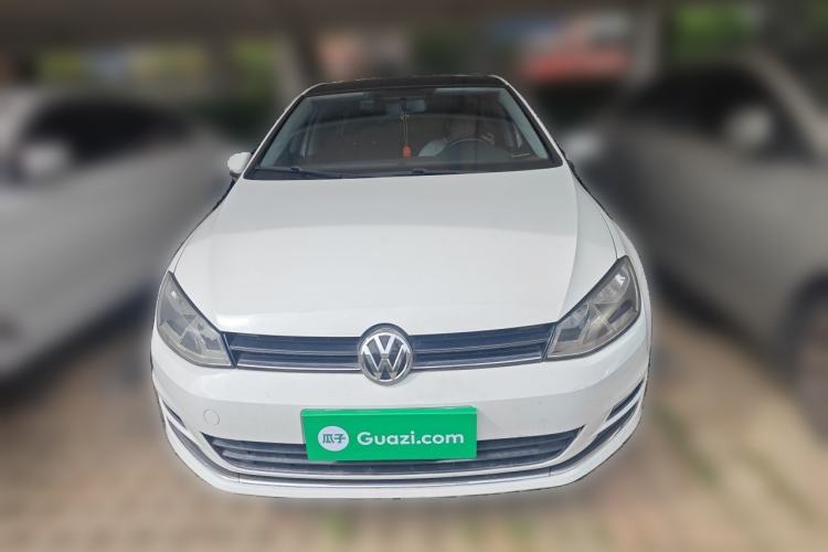Used Volkswagen Golf 2014 1.4TSI Automatic Comfort Model Front