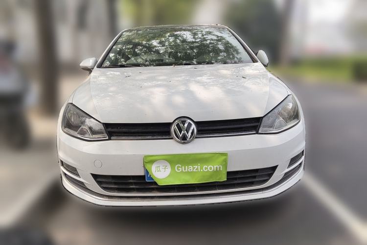 Used Volkswagen Golf 2014 1.4TSI Automatic Comfort Model Front