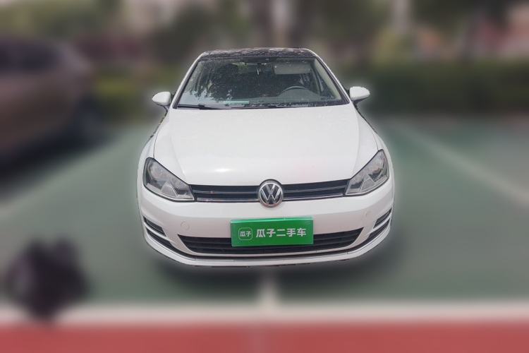 Used Volkswagen Golf 2014 1.4TSI Automatic Comfort Model Front