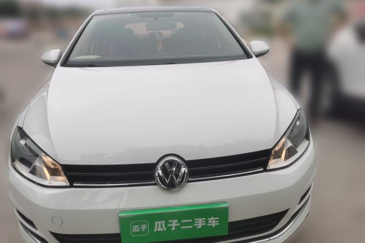 Used Volkswagen Golf 2014 1.4TSI Automatic Comfort Model Front