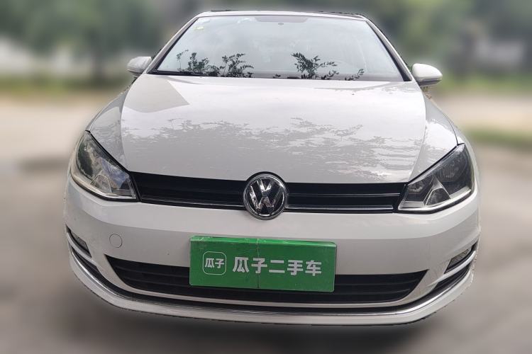 Used Volkswagen Golf 2014 1.6L Automatic Comfort Model Front