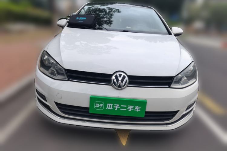 Used Volkswagen Golf 2014 1.4TSI Automatic Comfort Model Front