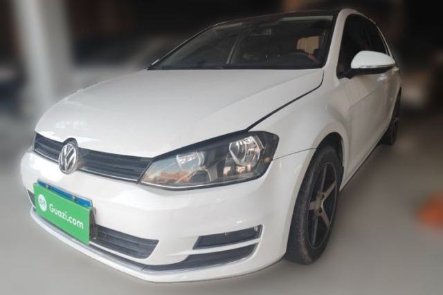 Used Volkswagen Golf 2014 1.4TSI Automatic Luxury Model