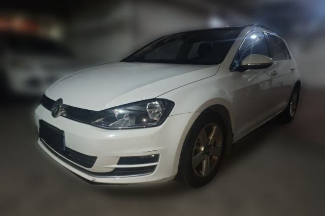 Used Volkswagen Golf 2014 1.4TSI Automatic Comfort Model