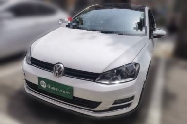 Used Volkswagen Golf 2014 1.6L Automatic Comfort Model