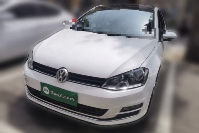 Used Volkswagen Golf 2014 1.6L Automatic Comfort Model