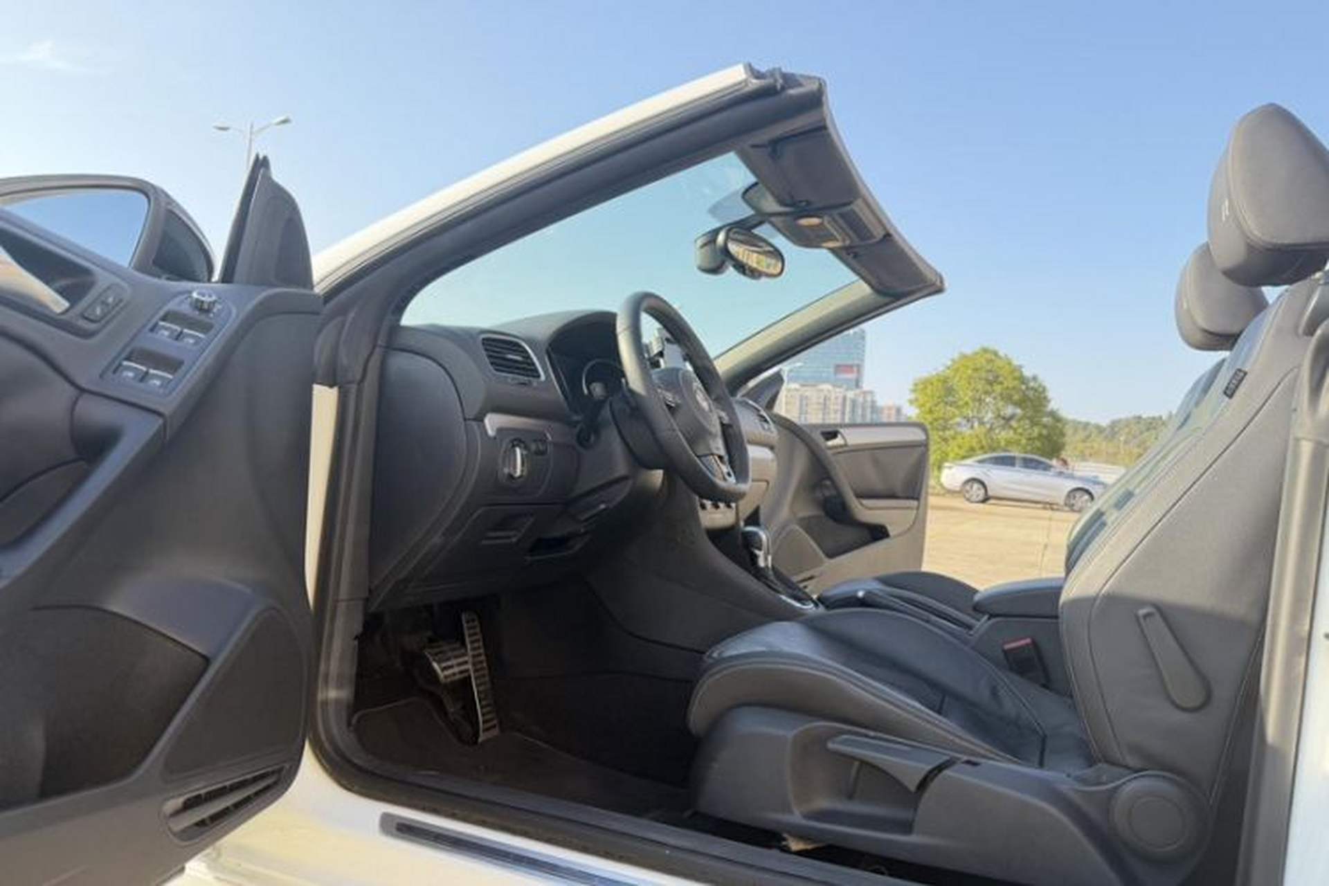 Used Volkswagen Golf 2014 2.0 TSI R Convertible Gear Lever