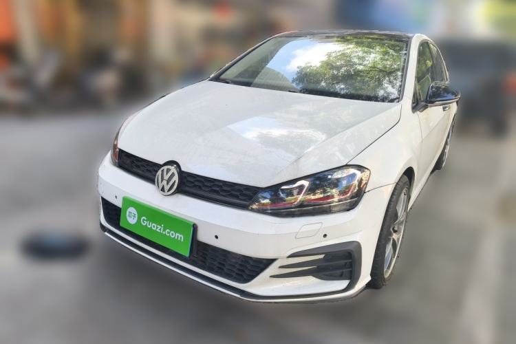 Ojetý Volkswagen Golf 2014 1.4TSI Automatic Comfort Model Guazi used car, China used car export, Used car for sale, Used  cars, Cheapest cars for sale
