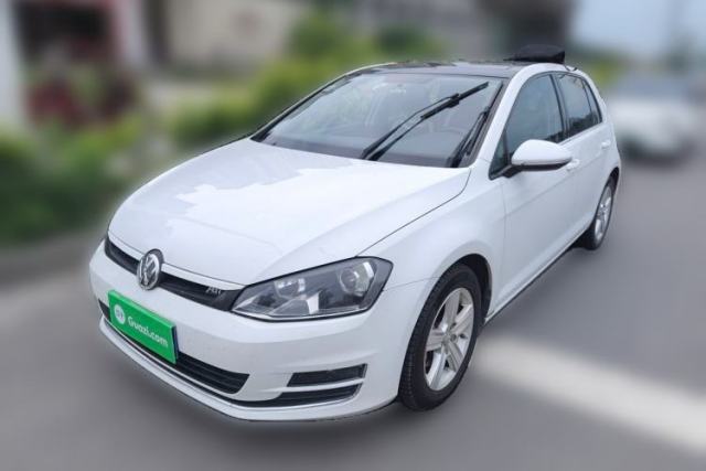 Used Volkswagen Golf 2014 1.4TSI Automatic Comfort Model