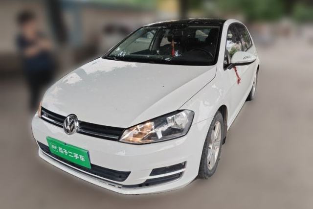 Used Volkswagen Golf 2014 1.4TSI Automatic Comfort Model