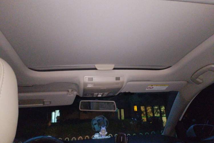 Used Volkswagen Golf 2014 1.4TSI Automatic Comfort Model Headliner
